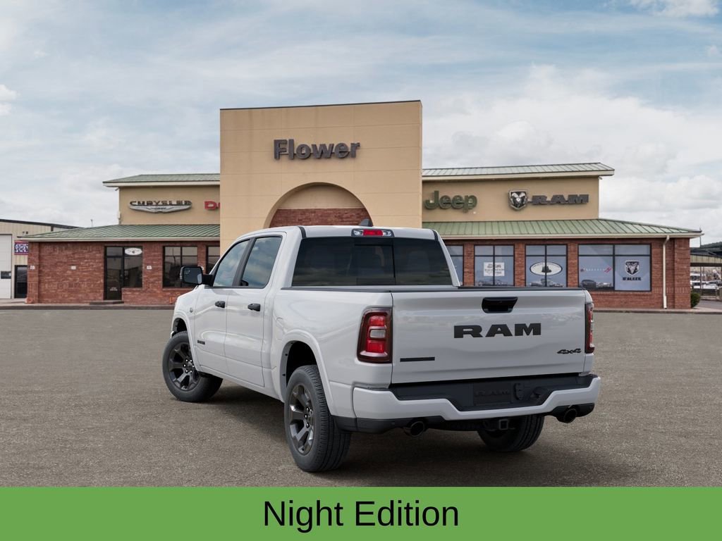 New 2026 RAM 1500 Big Horn image 5