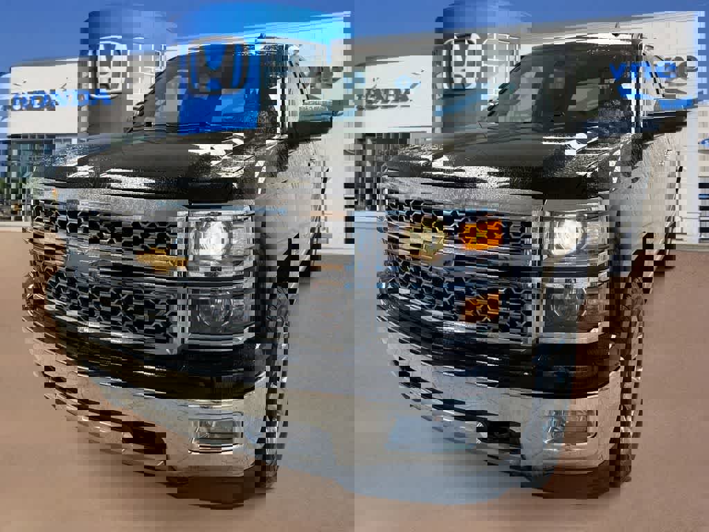Used 2014 Chevrolet Silverado 1500 LTZ image 4