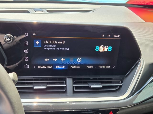 Certified 2025 Chevrolet Trax ACTIV FWD image 20