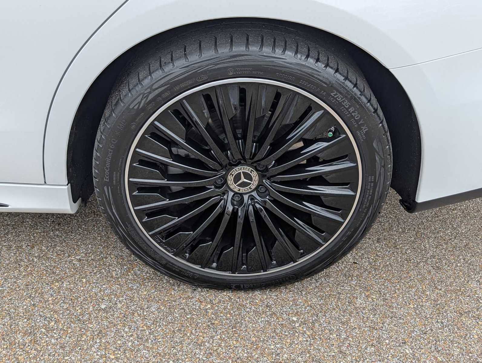 Used 2024 Mercedes-Benz E 350 4MATIC Sedan image 27