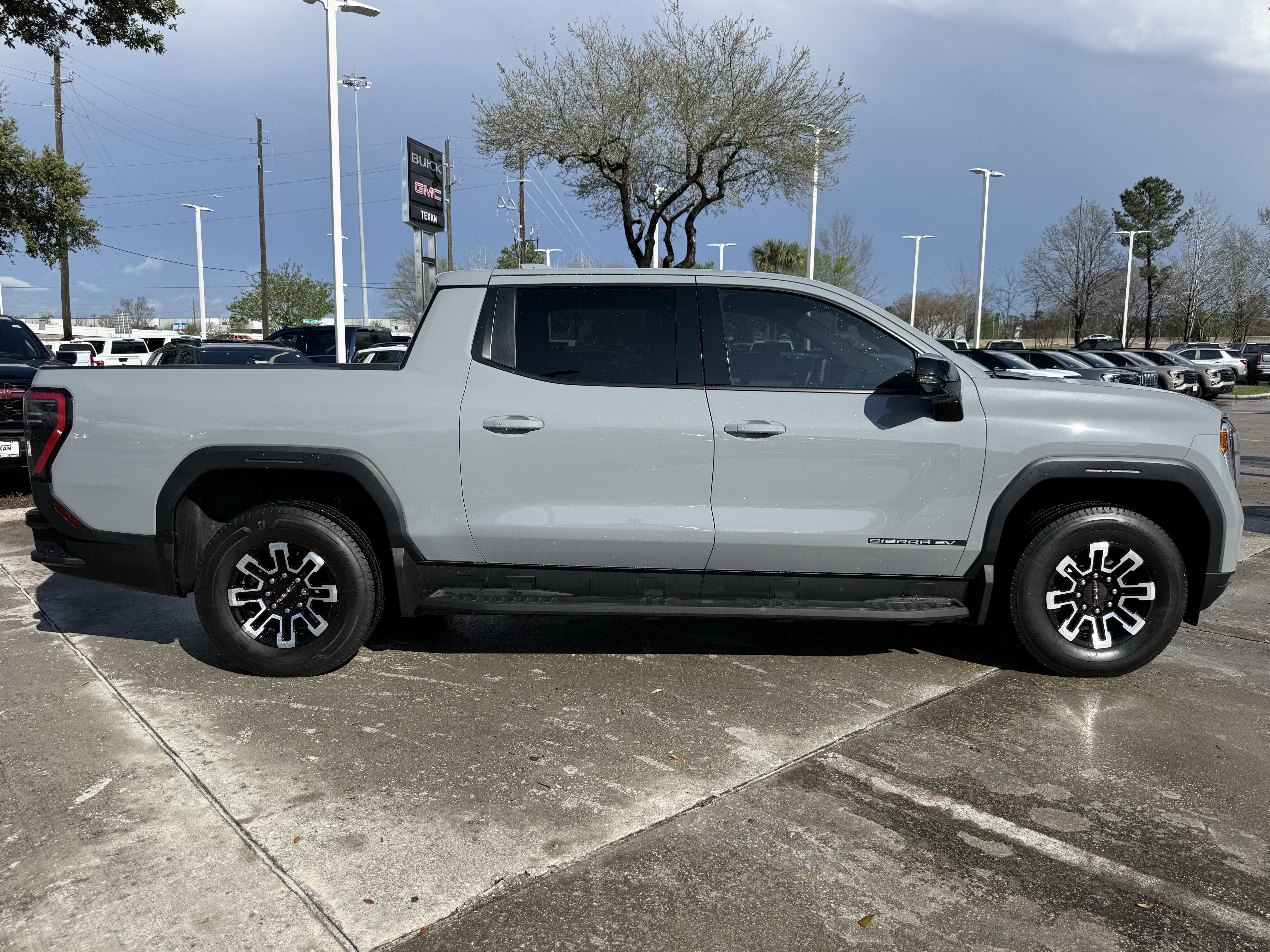 New 2026 GMC Sierra EV Elevation w/ Premium Package image 3