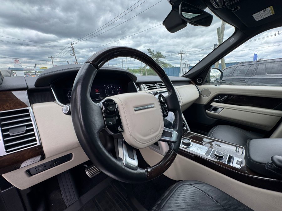 Used 2021 Land Rover Range Rover Westminster Edition AWD/4WD image 23