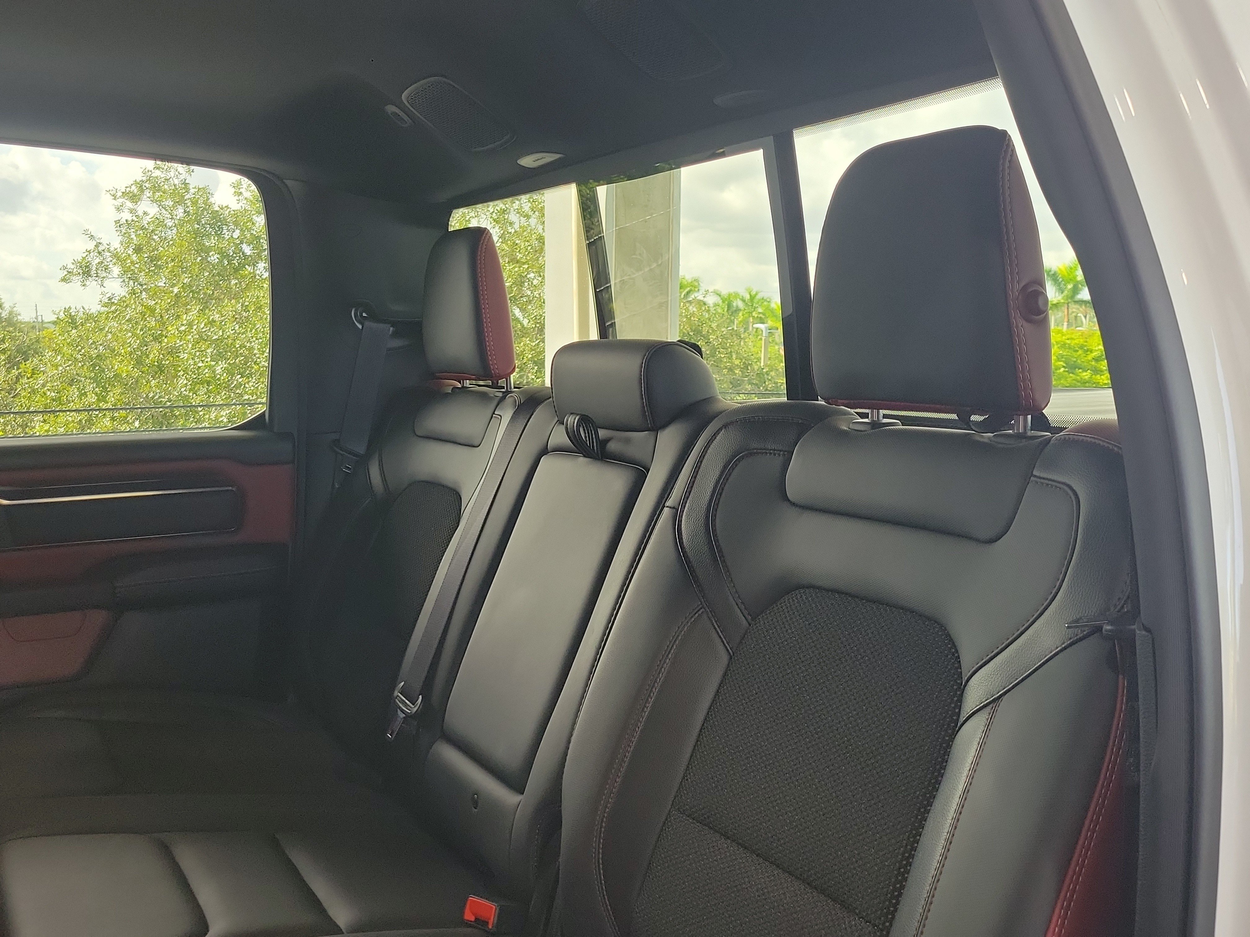 Used 2022 RAM 1500 TRX AWD/4WD image 8