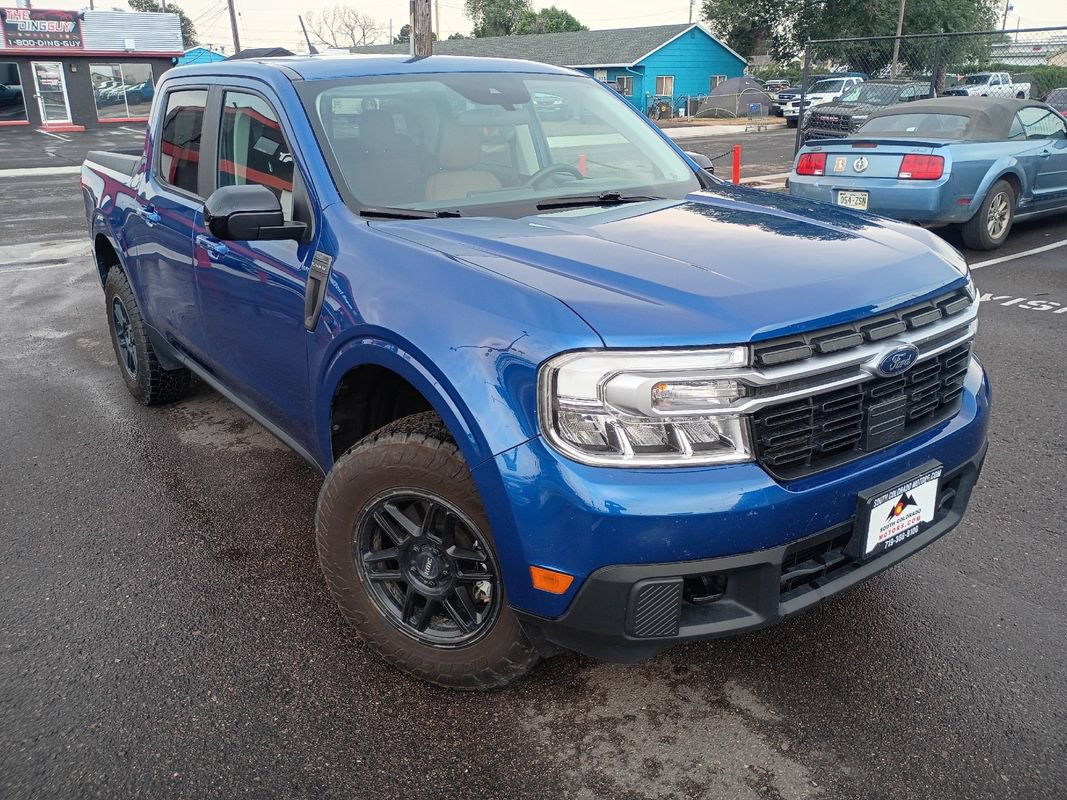 Used 2024 Ford Maverick Lariat w/ FX4 Off-Road Package
