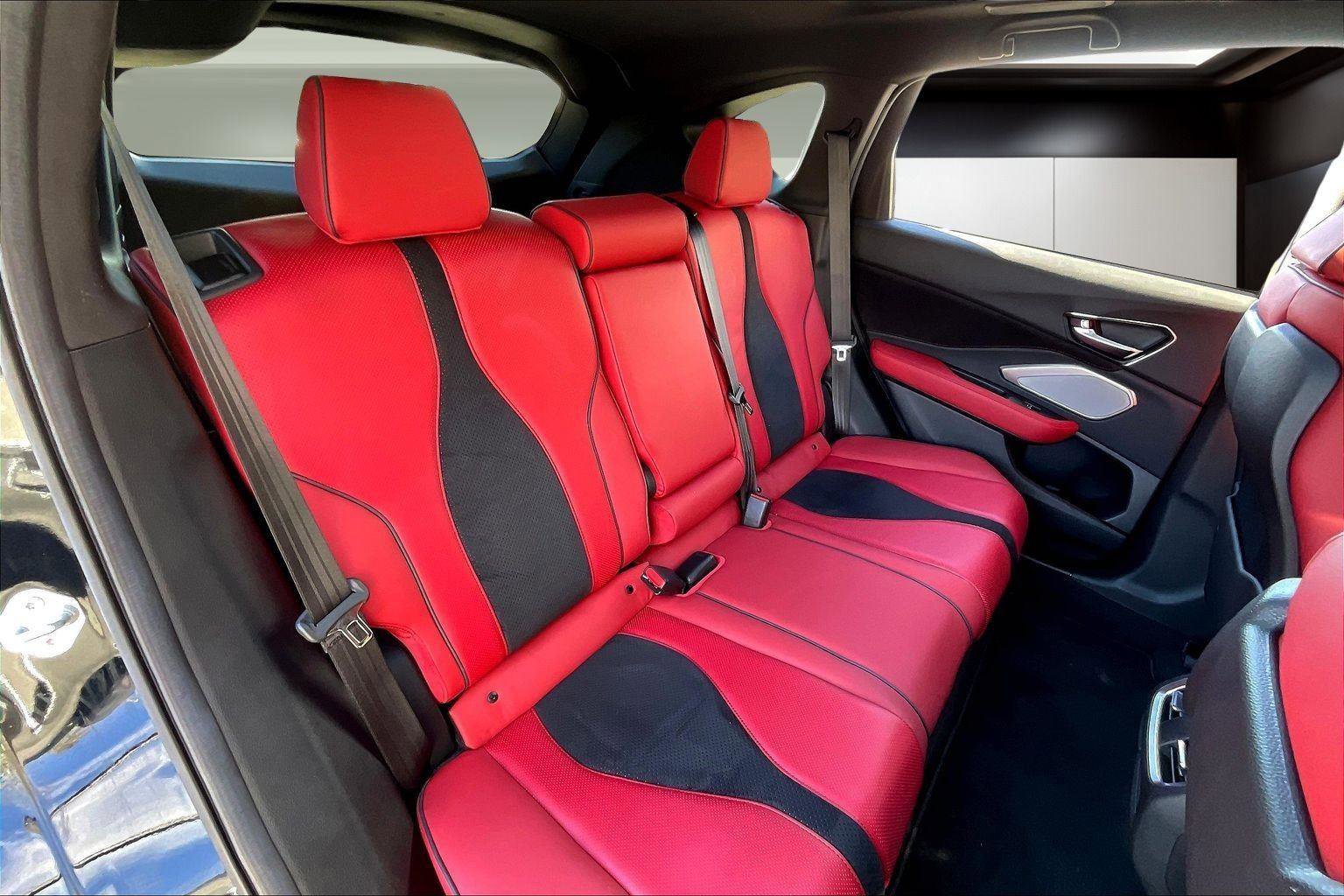 Certified 2024 Acura RDX A-Spec image 29