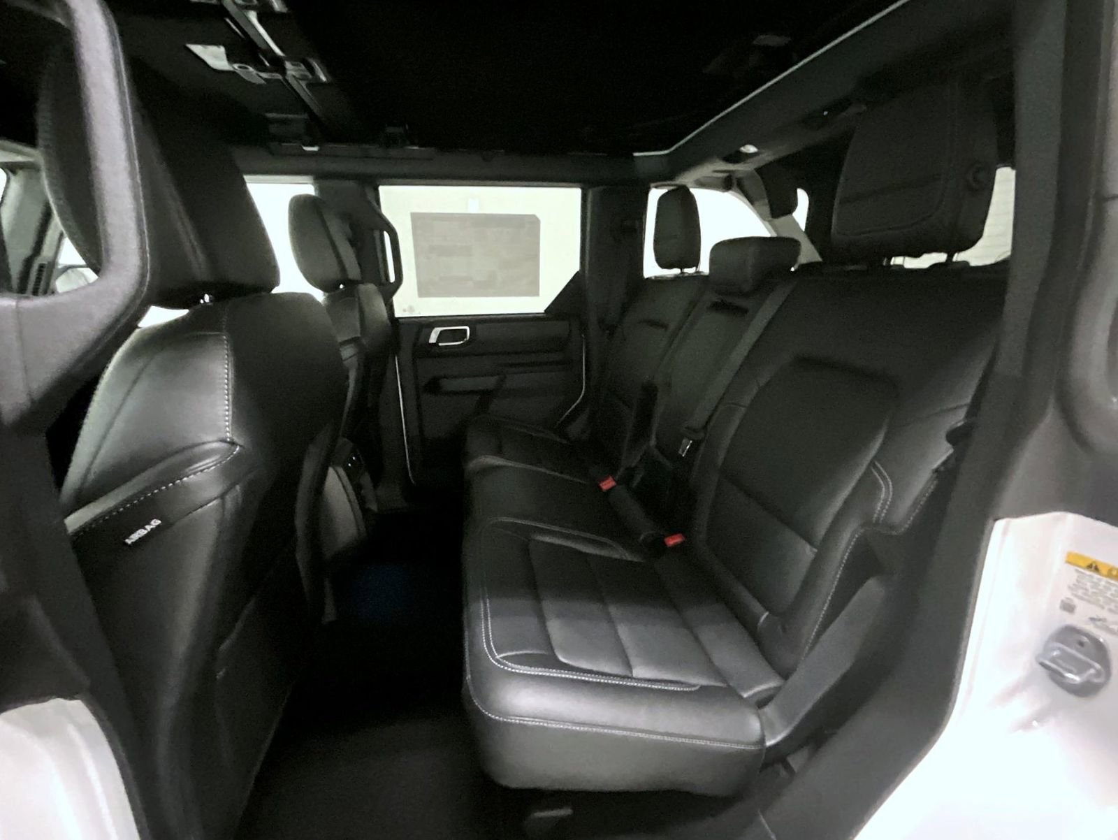 New 2025 Ford Bronco Outer Banks image 11