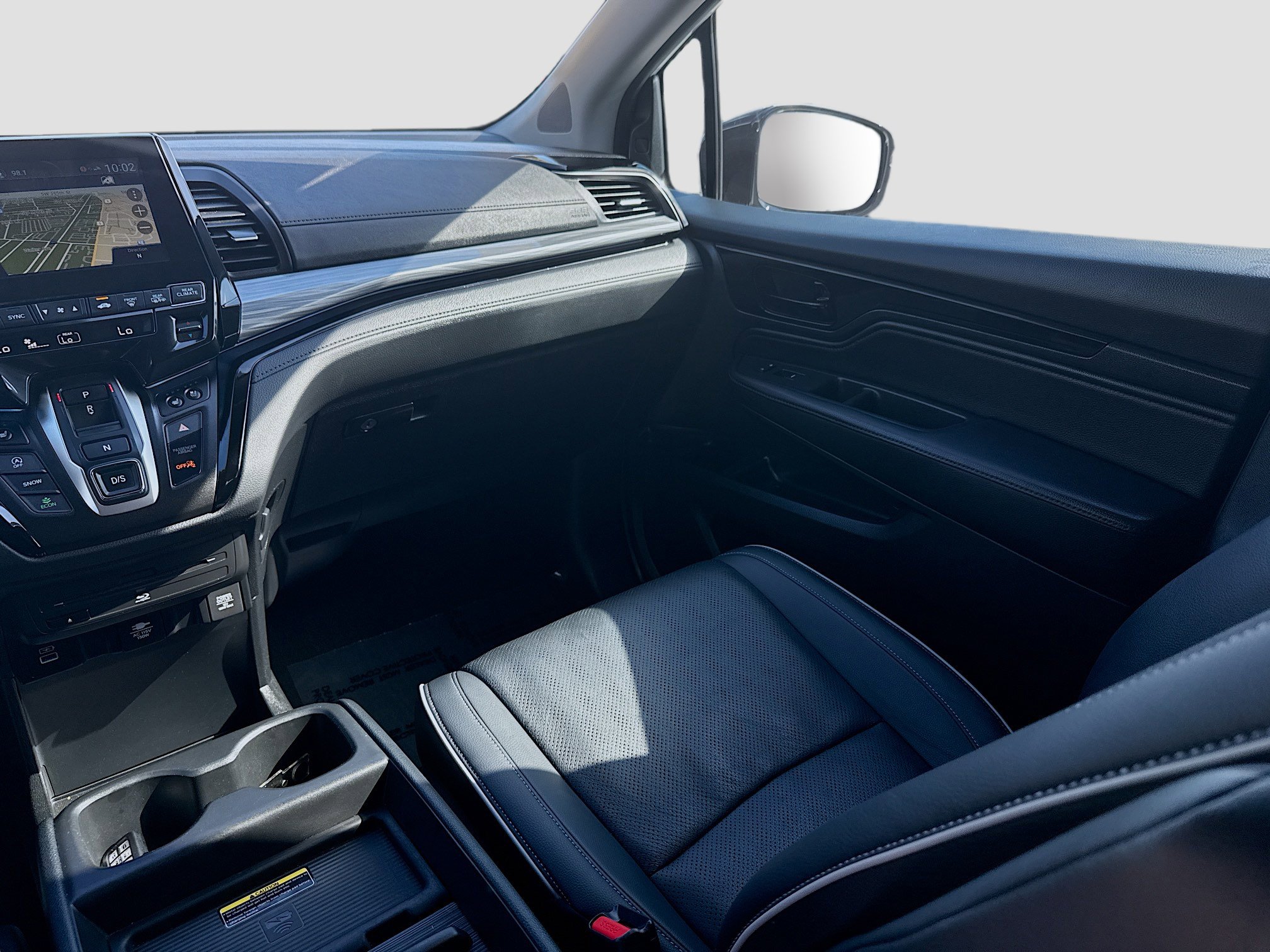 Certified 2024 Honda Odyssey Elite image 22