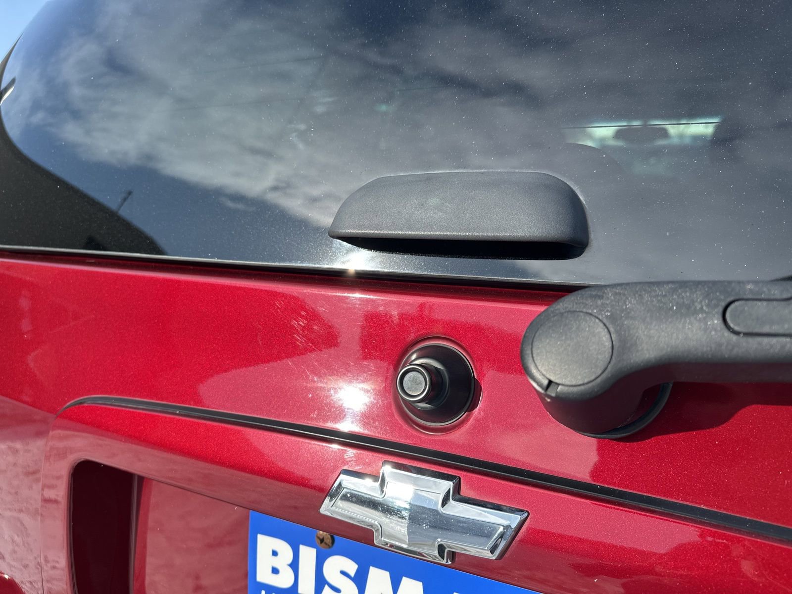 Used 2009 Chevrolet TrailBlazer LT w/ Sun And Sound Package image 28