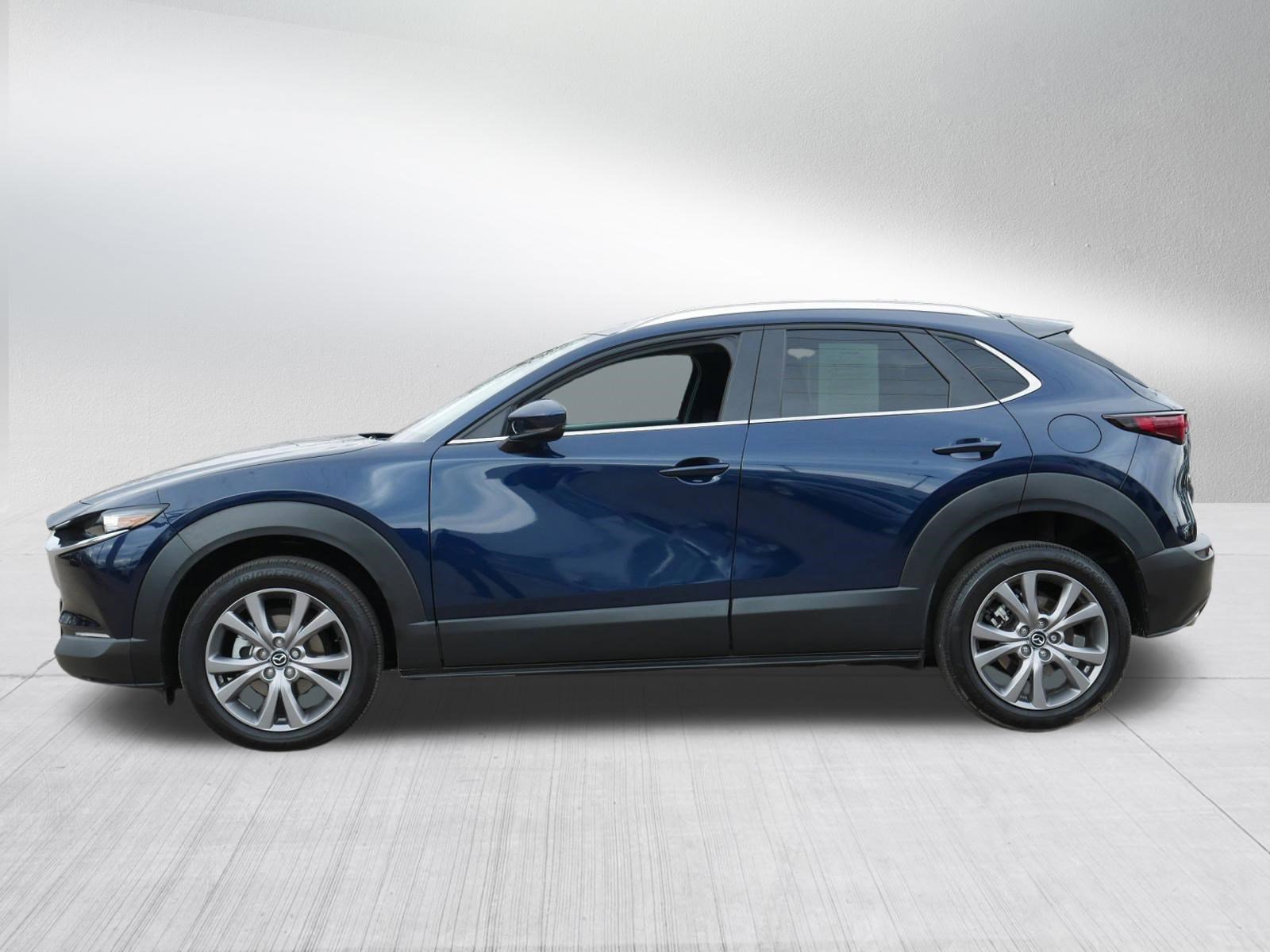 Used 2023 MAZDA CX-30 AWD 2.5 S w/ Preferred Package image 4