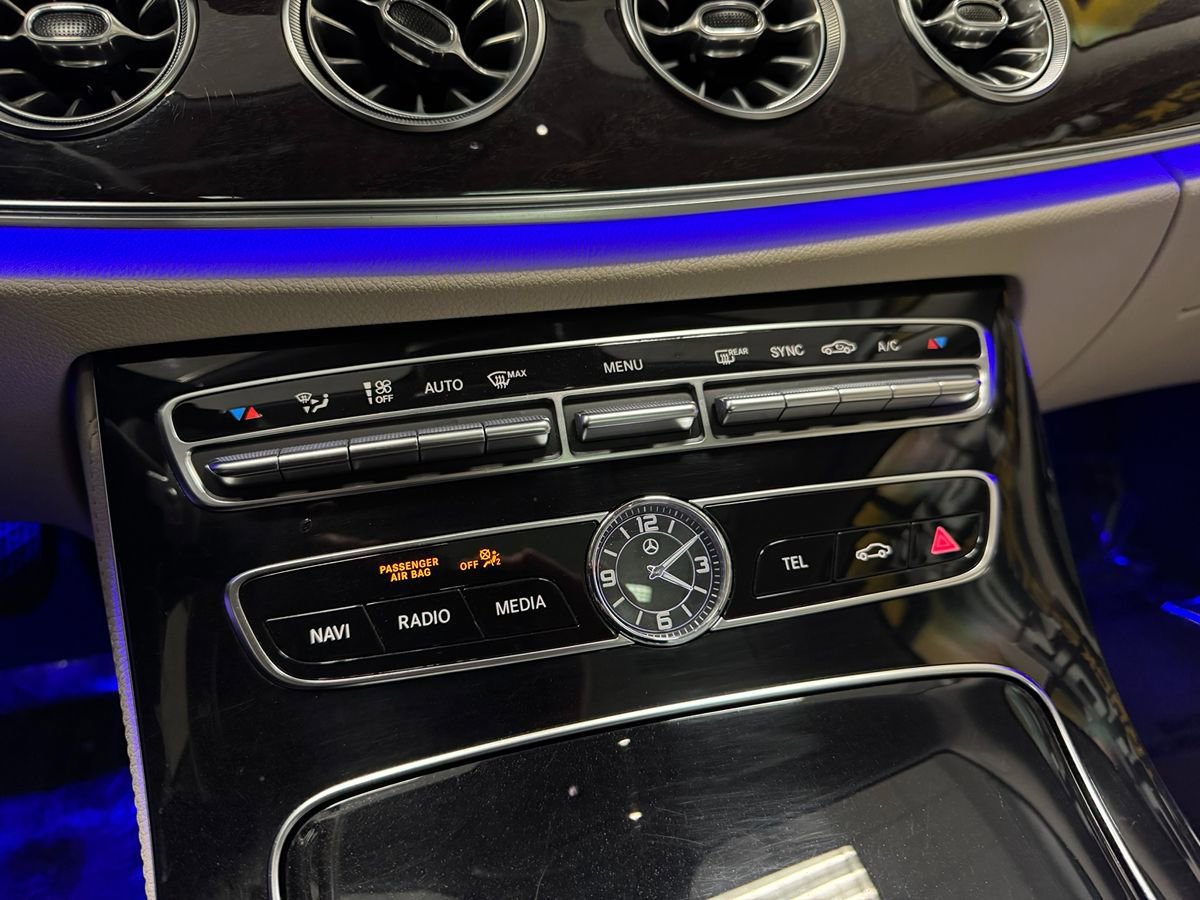 Used 2018 Mercedes-Benz E 400 4MATIC Coupe image 36