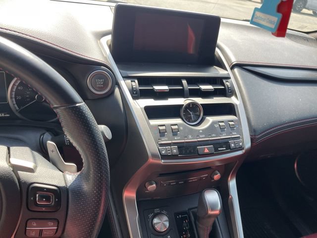 Used 2021 Lexus NX 300 F Sport w/ Accessory Package AWD/4WD image 8