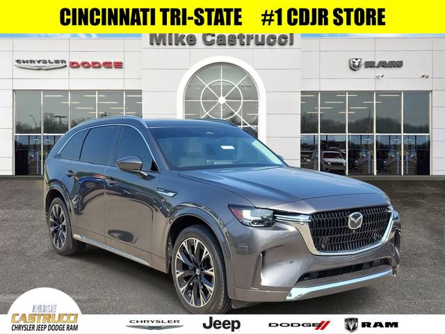 Used 2024 MAZDA CX-90 3.3 Turbo S w/ Premium Package