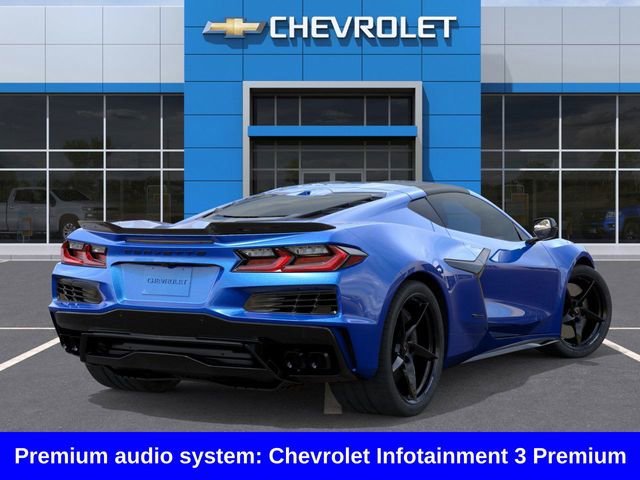 New 2025 Chevrolet Corvette E-Ray w/ Stealth Interior Trim Package image 5