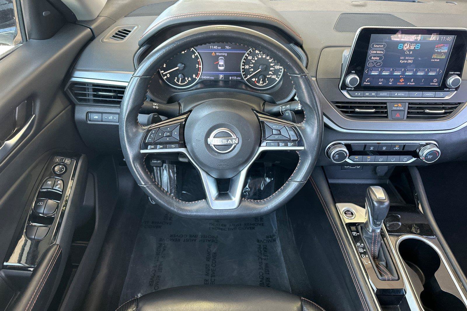 Certified 2024 Nissan Altima 2.5 SR FWD image 14