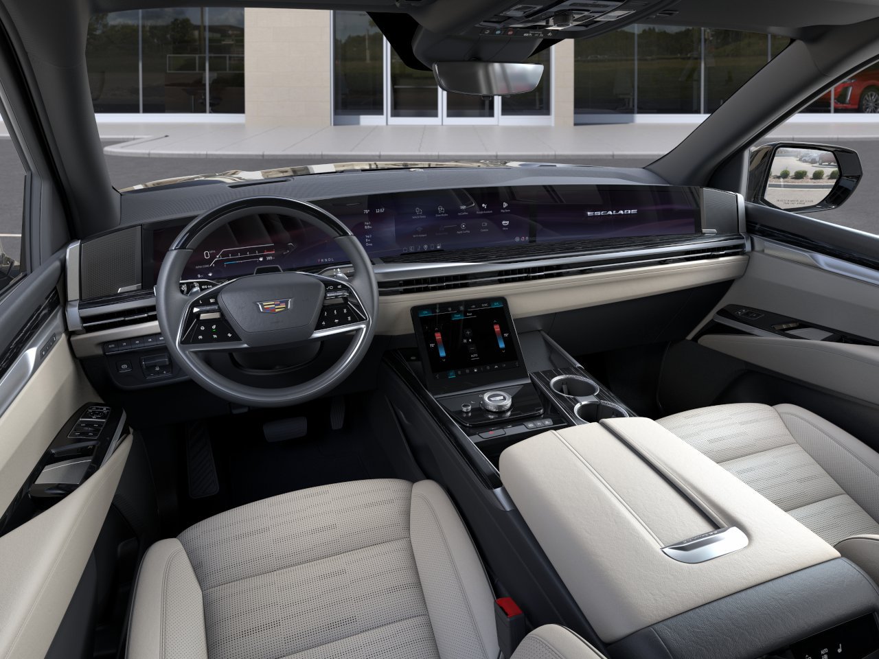 New 2026 Cadillac Escalade Sport w/ Touring Package AWD/4WD image 39