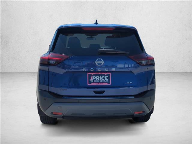 Used 2022 Nissan Rogue SV FWD image 6