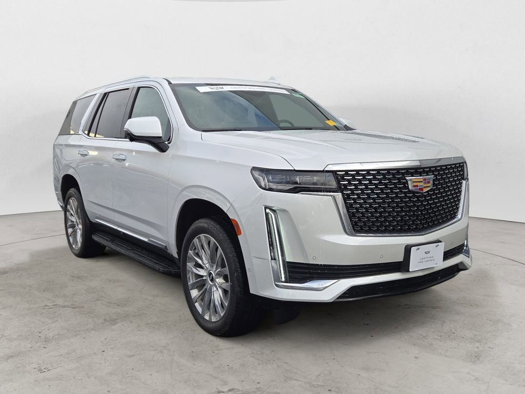 Certified 2023 Cadillac Escalade Premium Luxury w/ LPO, Illumination Package image 7