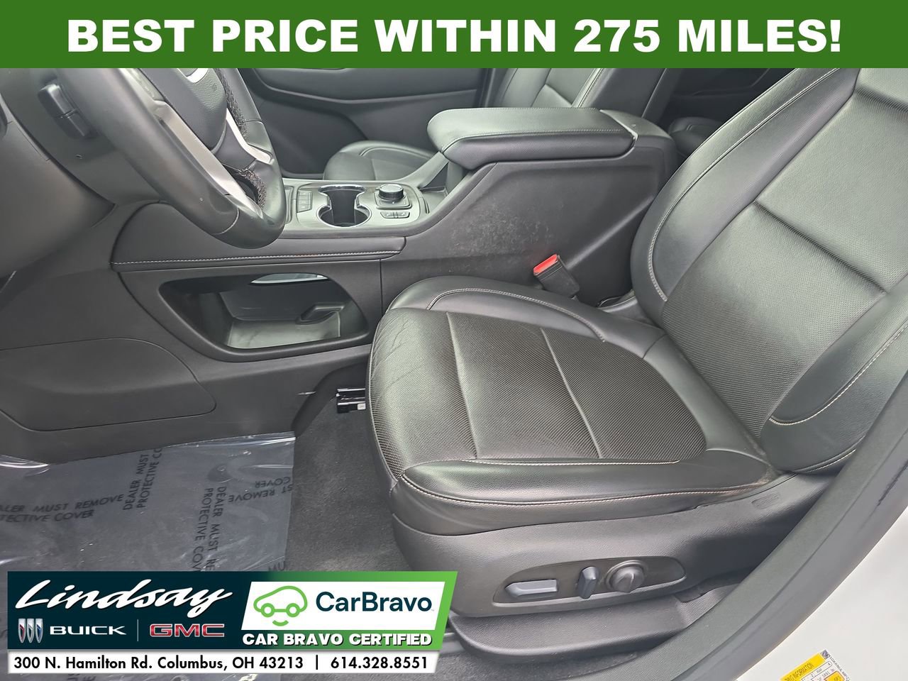 Certified 2023 GMC Acadia SLT w/ Trailering Package image 18