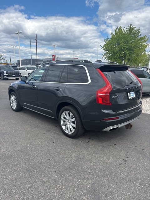 Used 2016 Volvo XC90 T6 Momentum w/ Momentum Plus Package AWD/4WD image 6
