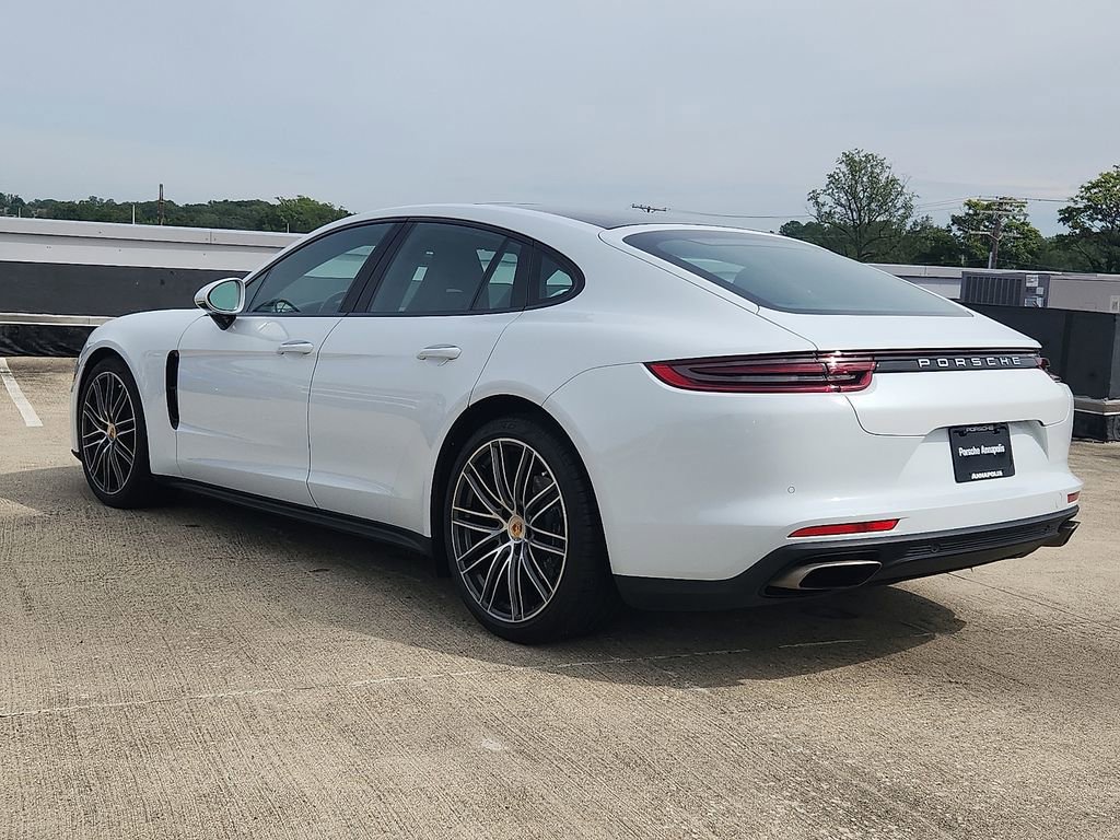Used 2019 Porsche Panamera image 3