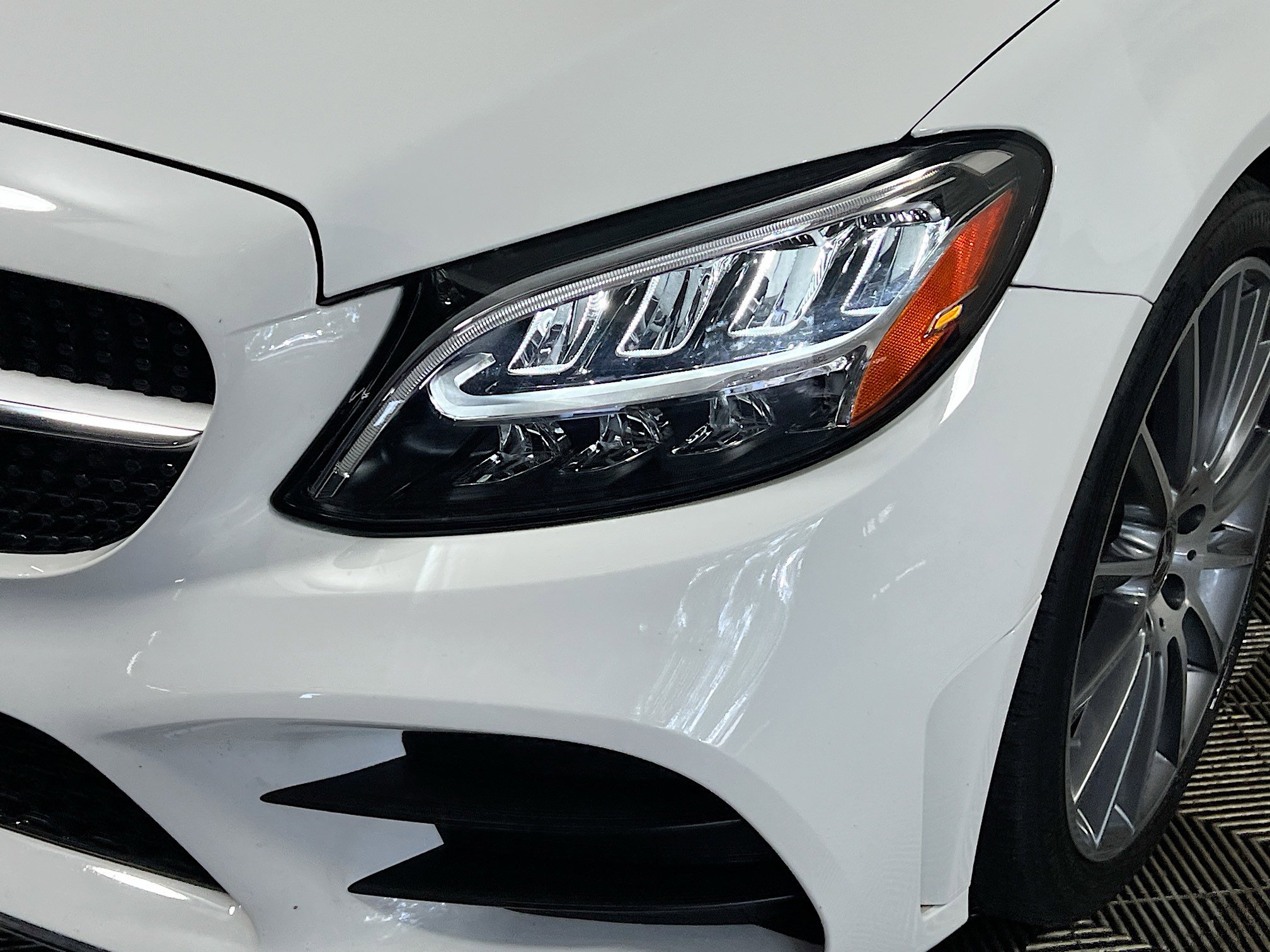 Used 2019 Mercedes-Benz C 300 Coupe w/ AMG Line image 12