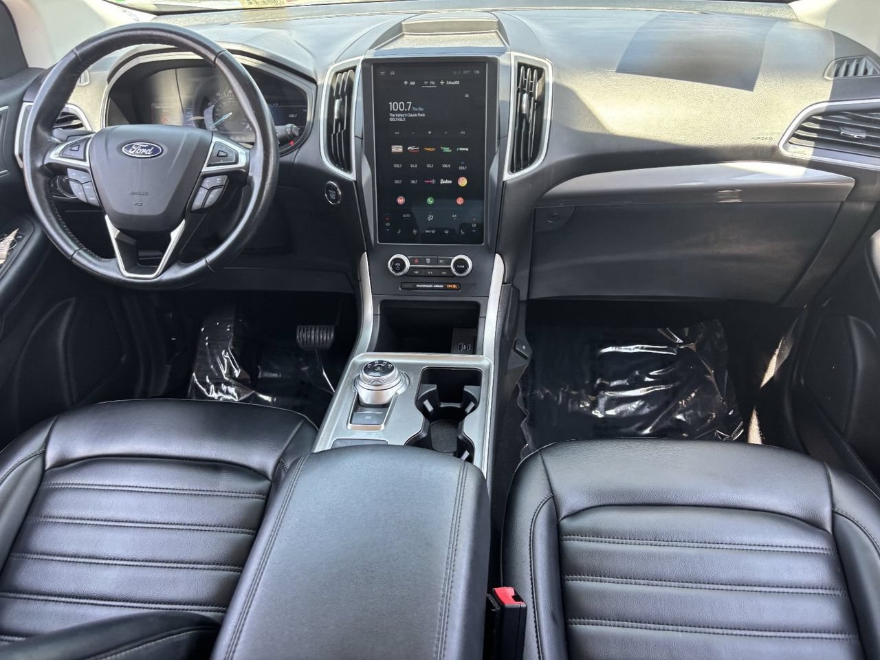 Used 2023 Ford Edge SEL AWD/4WD image 13