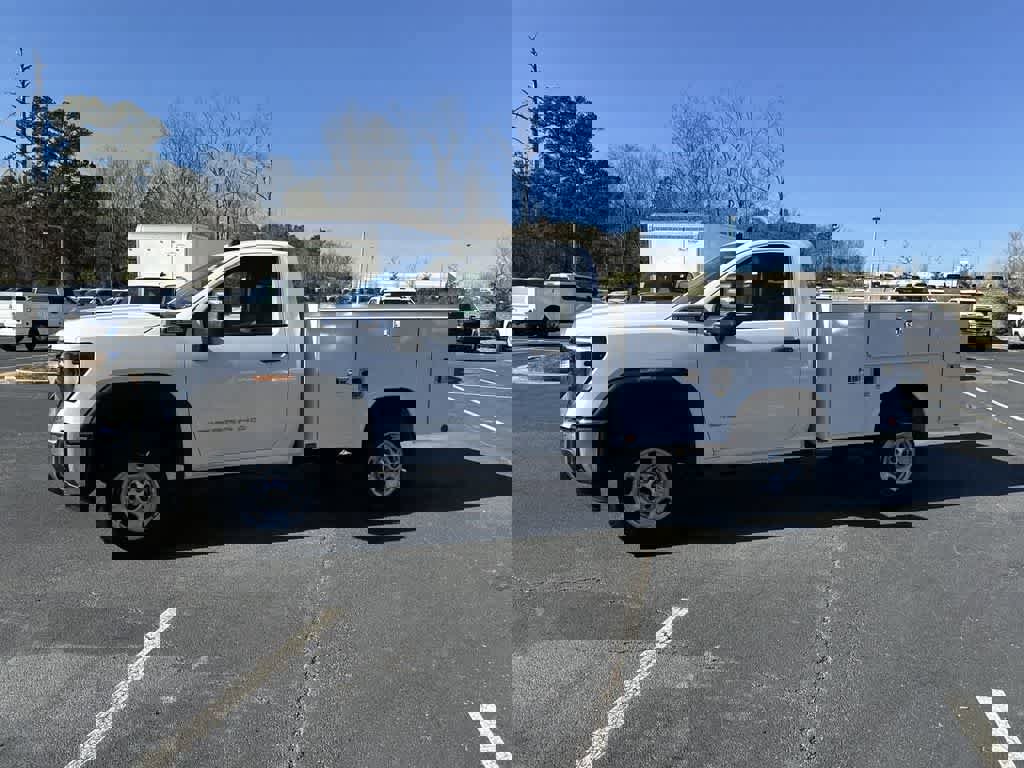 New 2025 GMC Sierra 2500 Pro w/ Convenience Package image 7