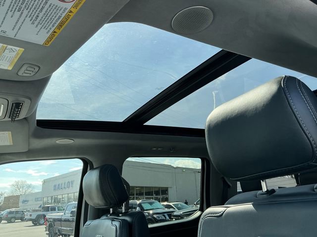 Certified 2024 Ford F450 Limited w/ FX4 Off-Road Package image 26