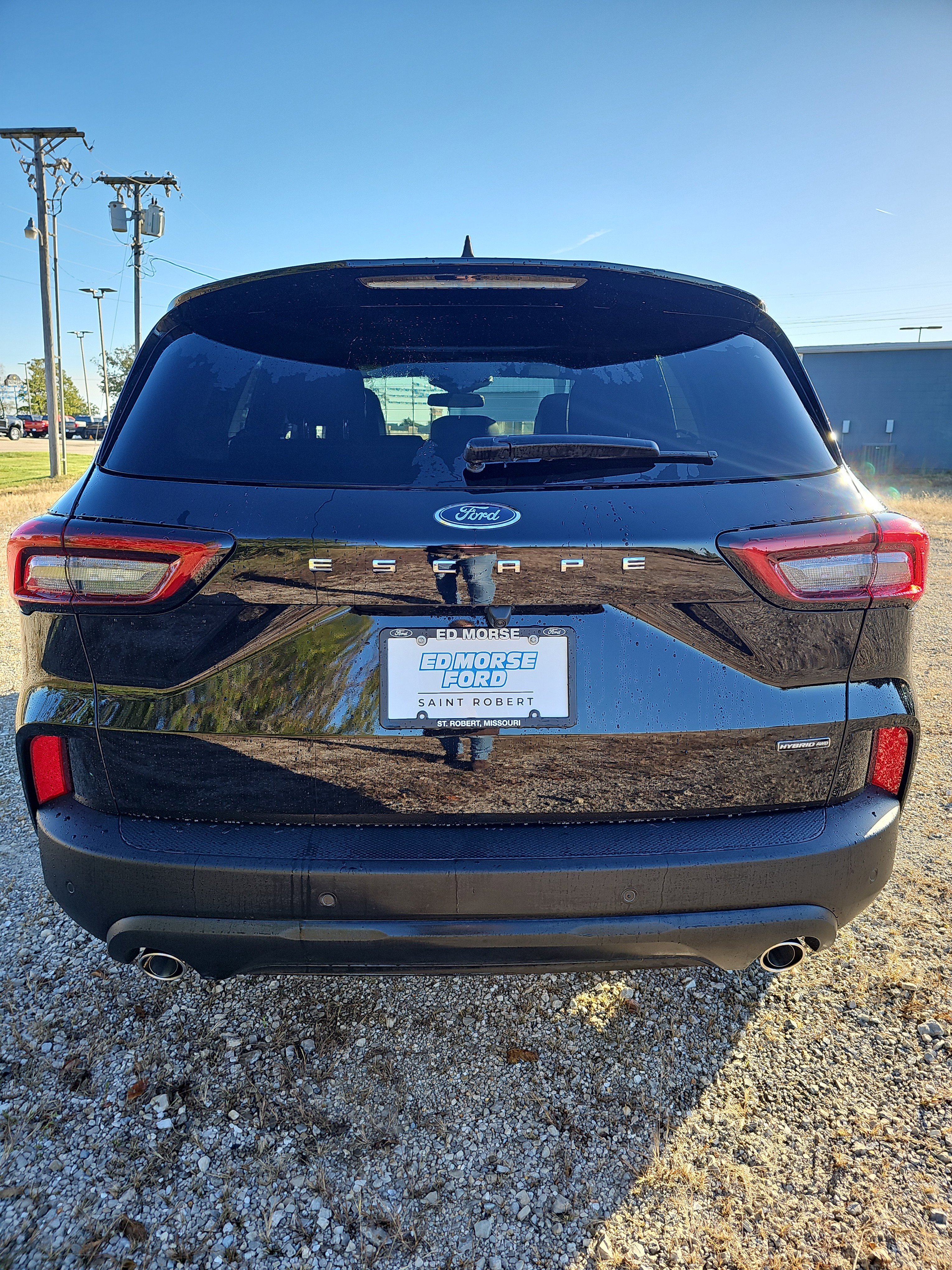 New 2026 Ford Escape ST-Line Select image 5