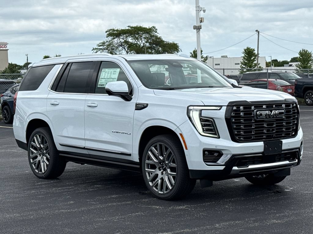 New 2026 GMC Yukon Denali Ultimate AWD/4WD image 5