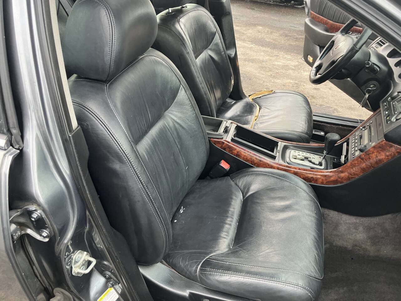 Used 2002 Acura TL FWD image 27