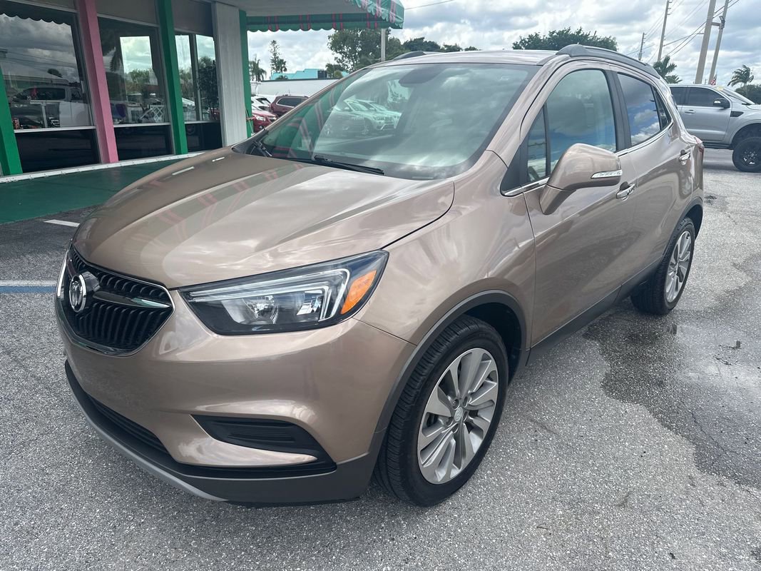 Used 2019 Buick Encore Preferred w/ Safety Package