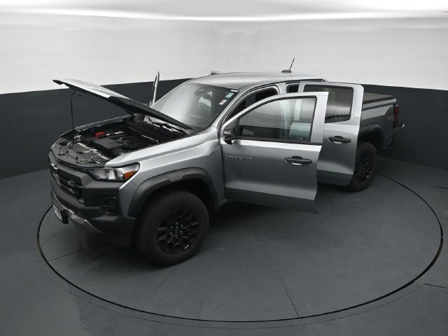 Used 2024 Chevrolet Colorado Trail Boss w/ Advanced Trailering Package AWD/4WD image 26