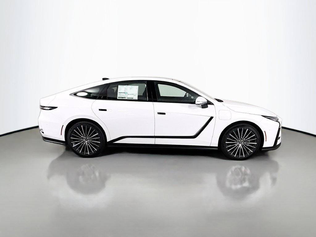 New 2026 Lexus ES 350e w/ Accessory Package (Z1) FWD image 4