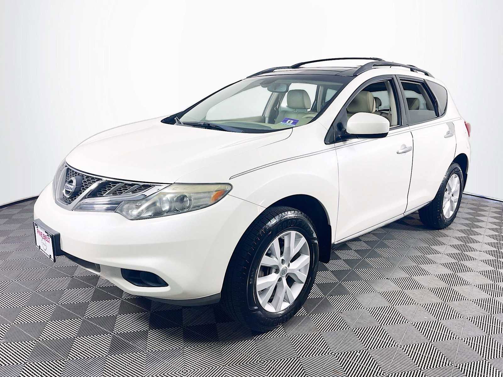 Used 2012 Nissan Murano SL