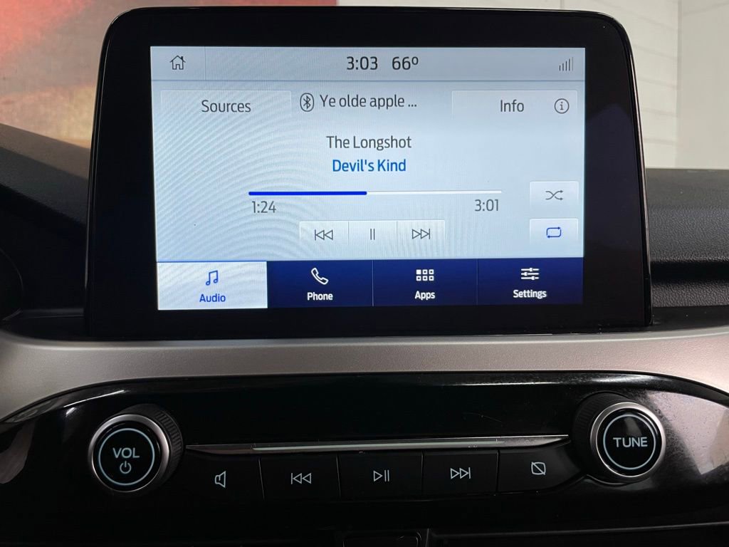 Used 2020 Ford Escape SE AWD/4WD image 35