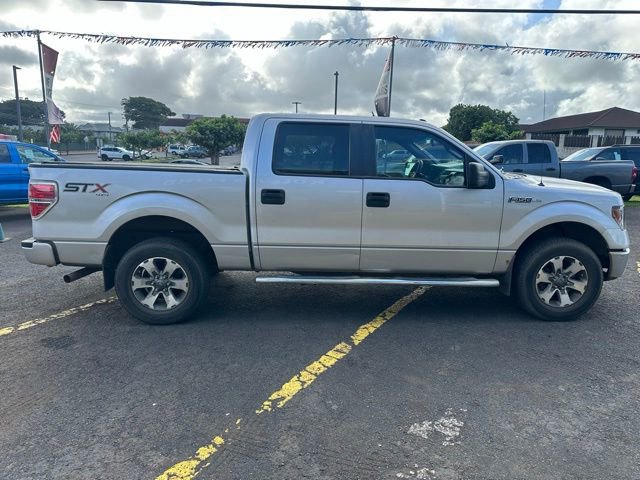 Used 2014 Ford F150 STX w/ Equipment Group 201A Mid AWD/4WD image 6