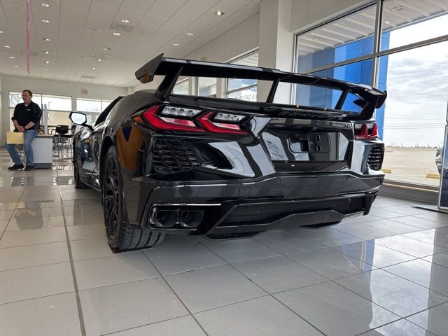 New 2026 Chevrolet Corvette Stingray Convertible w/ 1LT RWD image 9