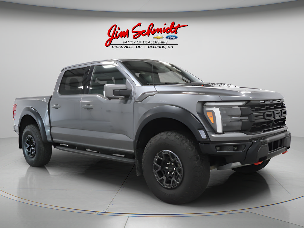 Used 2024 Ford F150 Raptor w/ Equipment Group 803A Raptor R AWD/4WD image 2