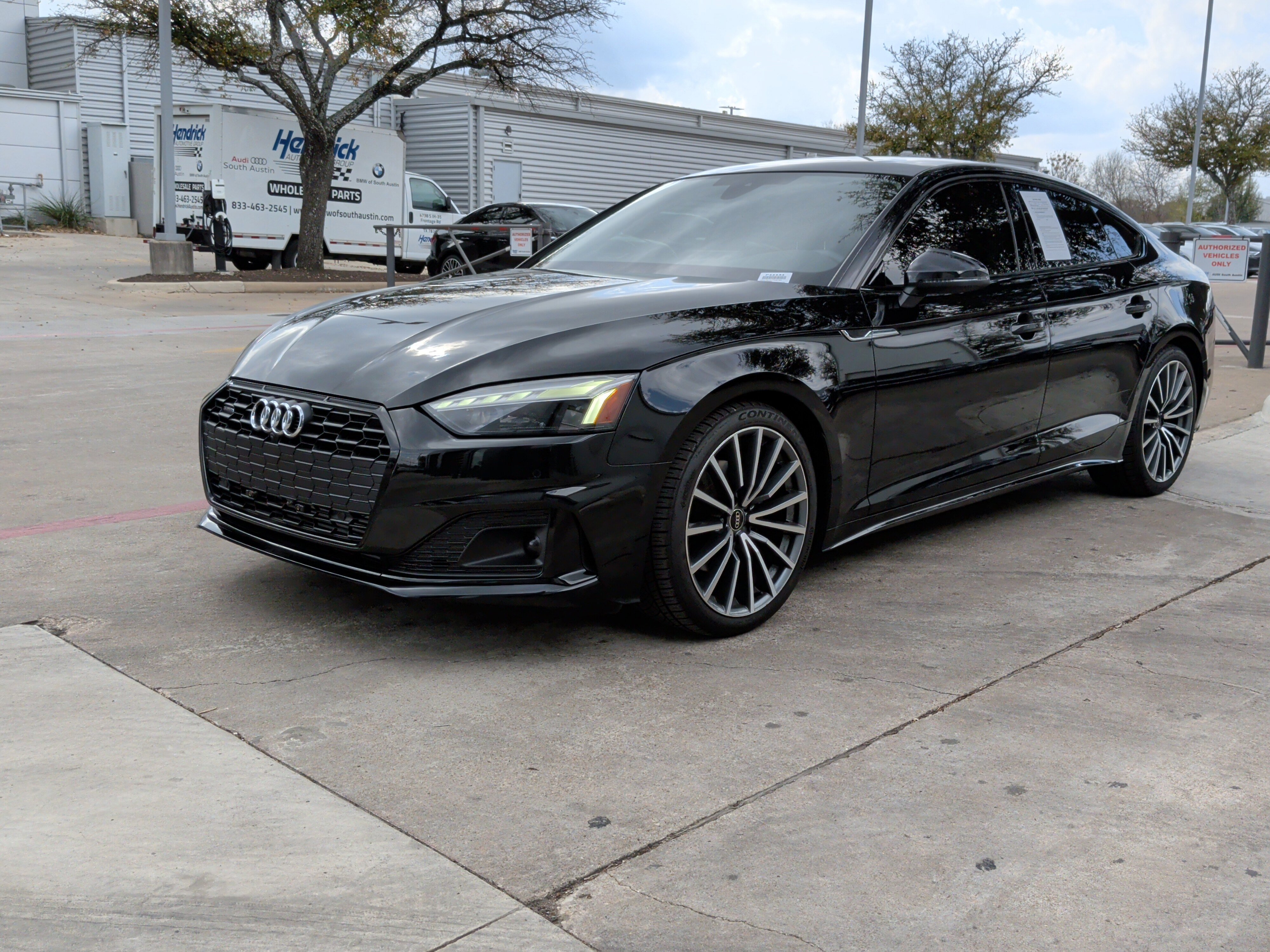 Certified 2023 Audi A5 2.0T Premium Plus w/ Premium Plus image 5