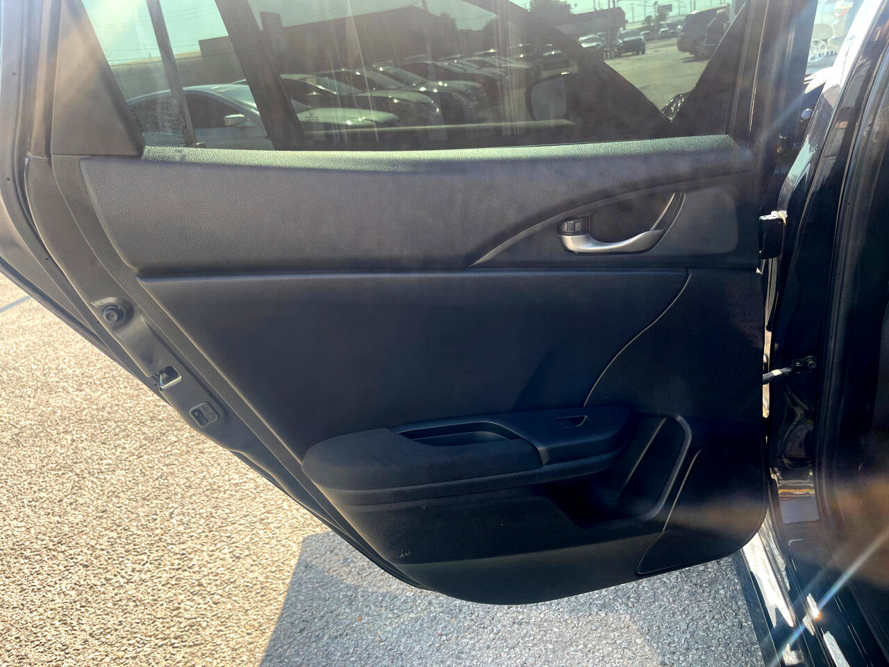 Used 2019 Honda Civic LX image 15