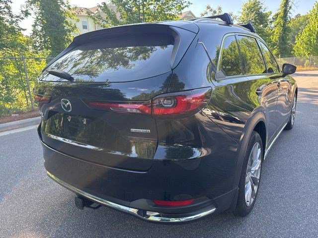 Used 2024 MAZDA CX-90 3.3 Turbo w/ Premium Plus Pkg image 12