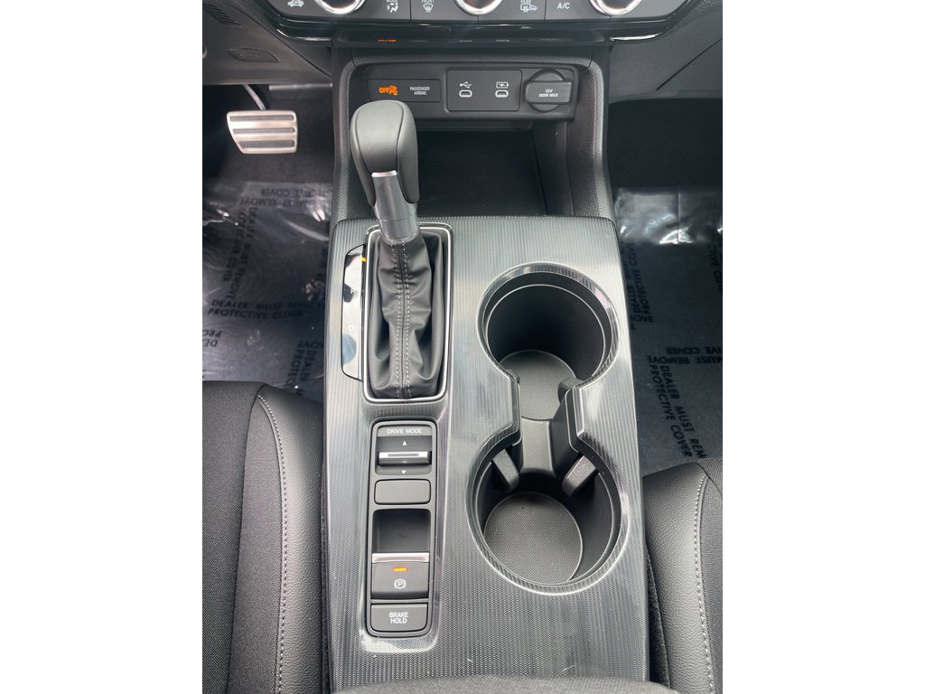 New 2026 Honda Civic Sport image 30