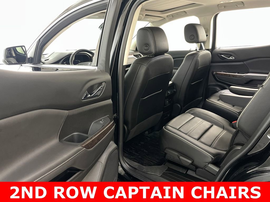 Certified 2023 GMC Acadia Denali w/ Denali Ultimate Package AWD/4WD image 15