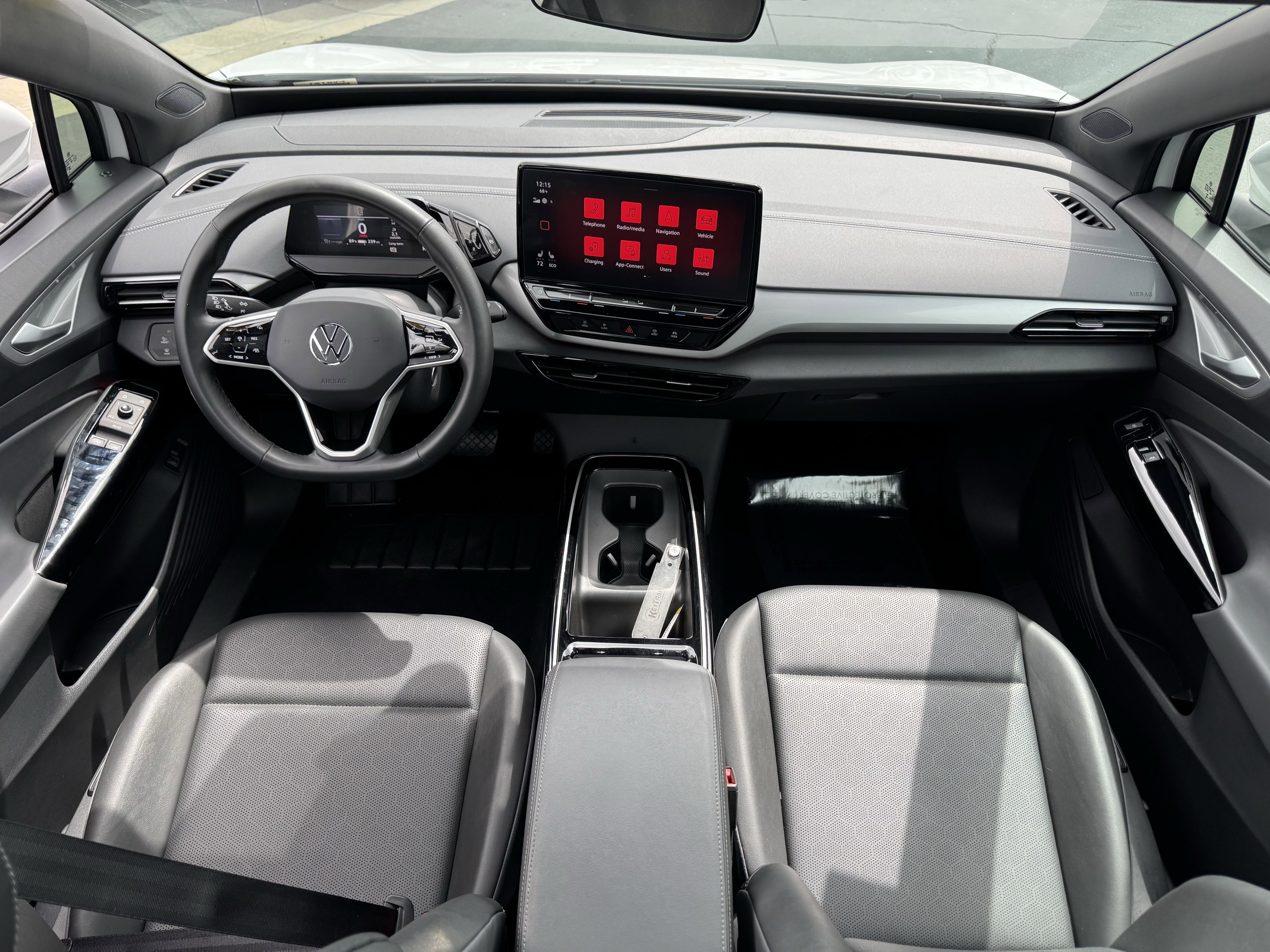 Certified 2023 Volkswagen ID.4 Pro S Plus AWD/4WD image 31