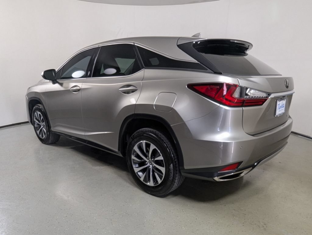 Used 2020 Lexus RX 350 FWD w/ Accessory Package image 6
