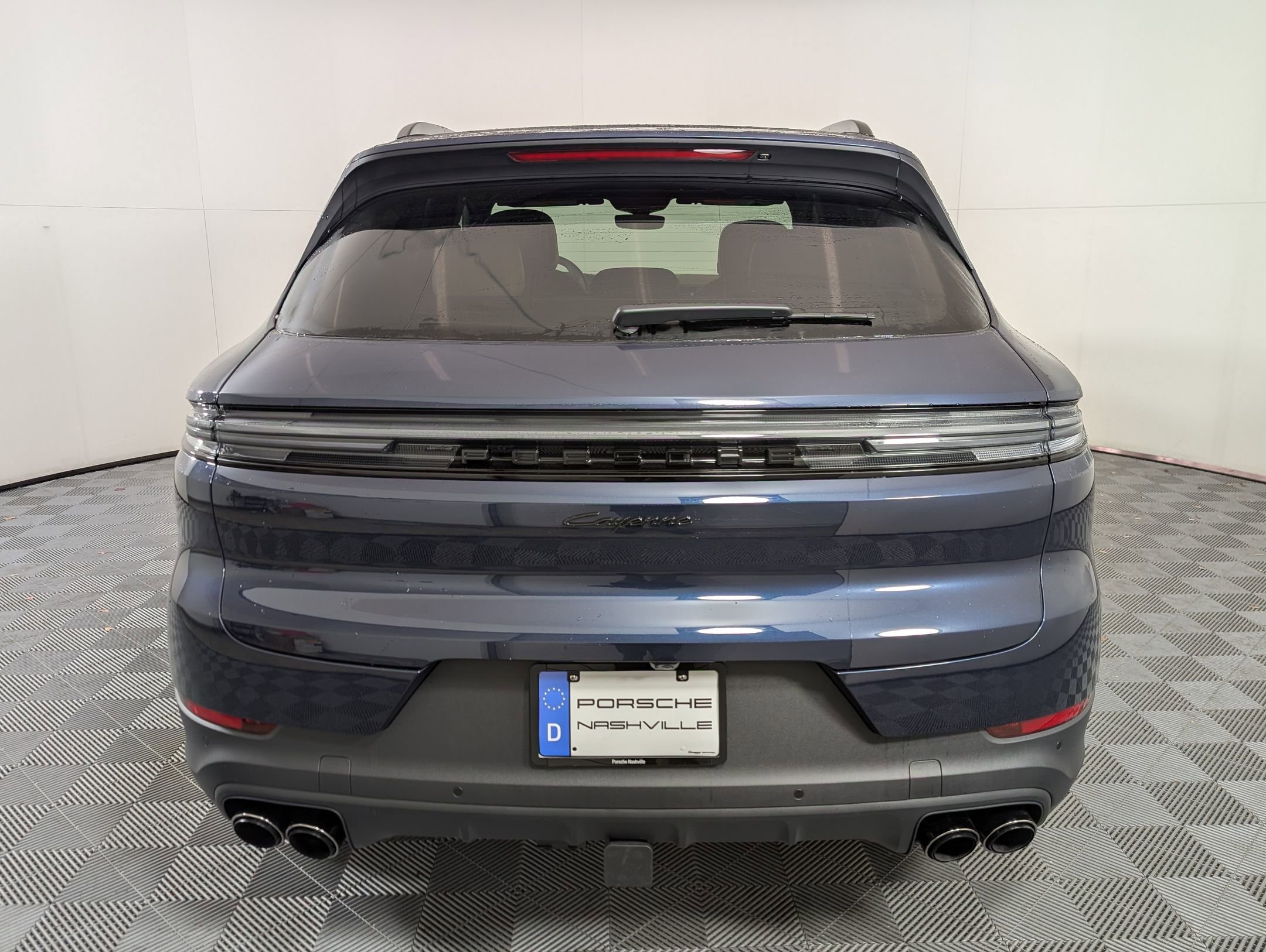 New 2026 Porsche Cayenne E-Hybrid image 11