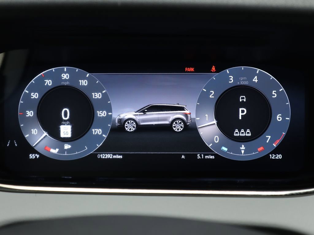 Certified 2023 Land Rover Range Rover Evoque R-Dynamic SE image 34