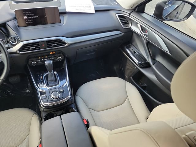 Certified 2022 MAZDA CX-9 Touring w/ Touring Premium Package AWD/4WD image 15