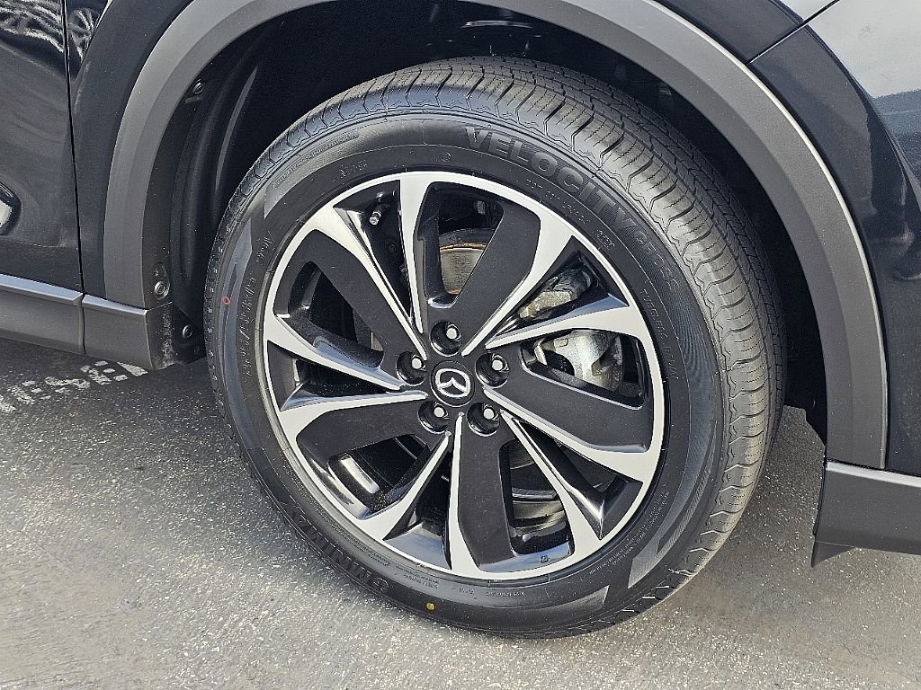 Certified 2023 MAZDA CX-5 AWD 2.5 S w/ Premium Package image 9